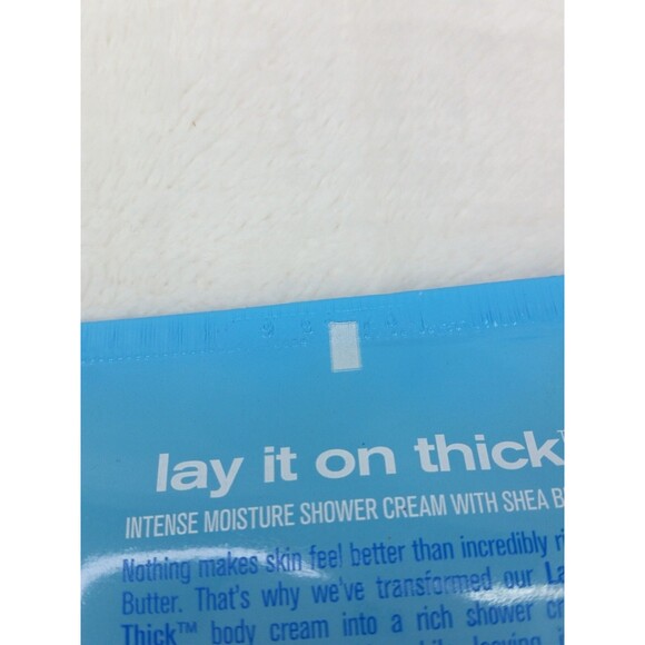 True Blue Spa Super Rich Shea Butter Shower Cream 10 oz - Picture 7 of 7